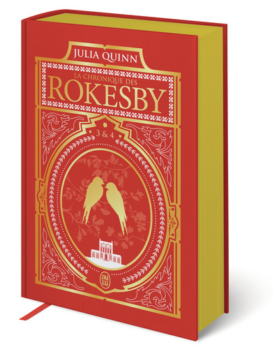 CHRONIQUE DES ROKESBY - EDITION LUXE - TOMES 3&4