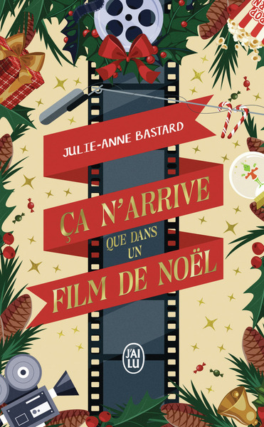 CA N´ARRIVE QUE DANS UN FILM DE NOEL