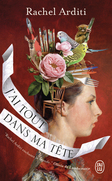 J´AI TOUT DANS MA TETE