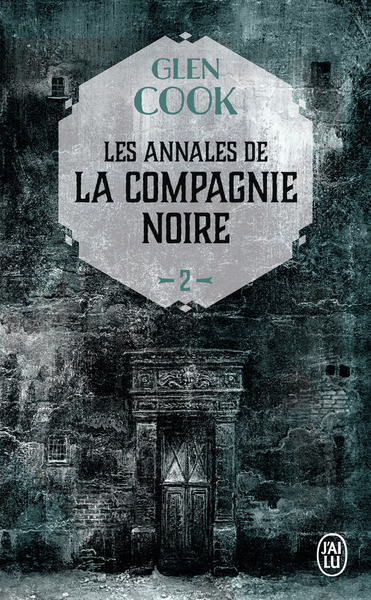 ANNALES COMPAGNIE NOIRE T2 CHATEAU NOIR