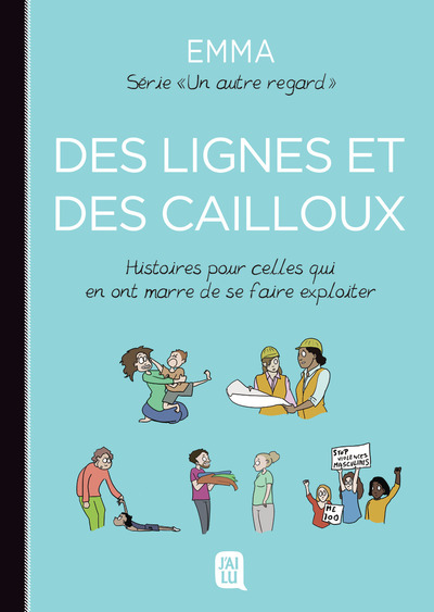 LIGNES ET DES CAILLOUX