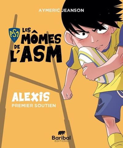 MOMES DE L´ ASM - LES MOMES DE L´ASM - ALEXIS PREMIER SOUTIEN