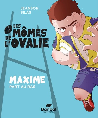 MOMES DE LOVALIE - TOME 3 - MAXIME PART AU PAS - EDITION ILLUSTREE