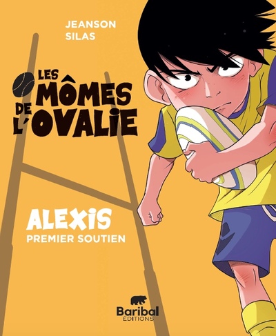 MOMES DE L´OVALIE - LES MOMES DE LOVALIE - TOME 1 - ALEXIS PREMIER SOUTIEN