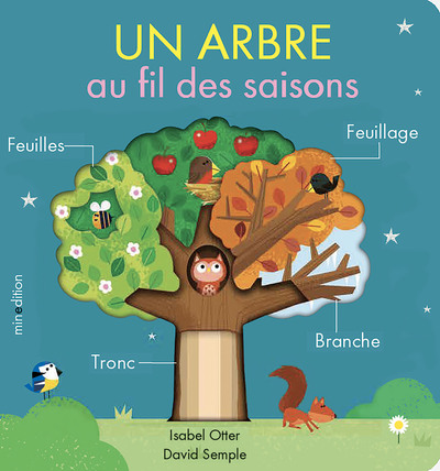 ARBRE AU FIL DES SAISONS