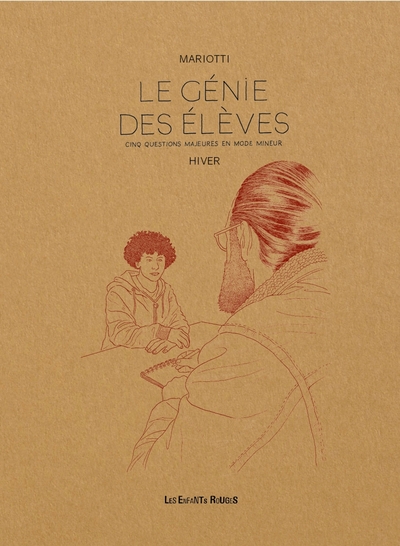 GENIE DES ELEVES - HIVER - CINQ QUESTIONS MAJEURES EN MOD