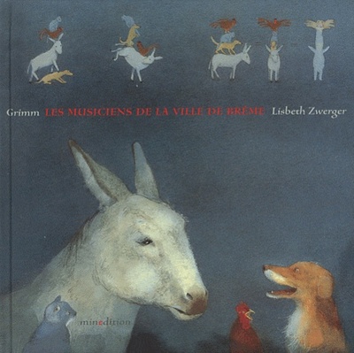 MUSICIENS BREME ZWERGER