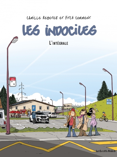 INDOCILES - L´INTEGRALE