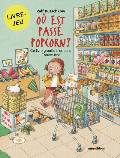 OU EST PASSE POPCORN ?