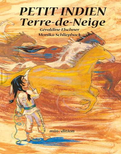 PETIT INDIEN TERRE DE NEIGE MINI SANS ETUI