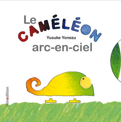 CAMELEON ARC-EN-CIEL (LE)