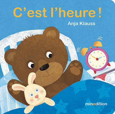 C´EST L´HEURE !