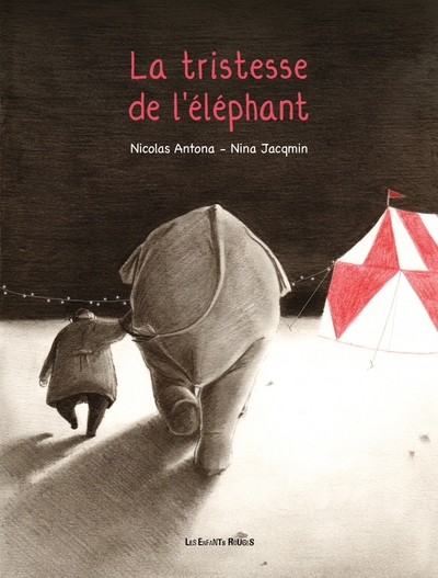 TRISTESSE DE L´ELEPHANT
