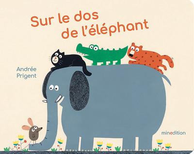 SUR LE DOS DE L´ELEPHANT