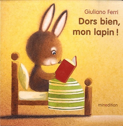 DORS BIEN MON LAPIN