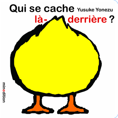 QUI SE CACHE LA DERRIERE
