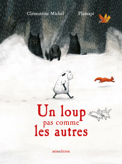 LOUP PAS COMME LES AUTRES