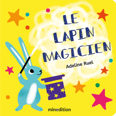 LAPIN MAGICIEN