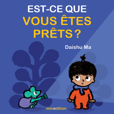 EST-CE QUE VOUS ETES PRETS ? - ILLUSTRATIONS, COULEUR