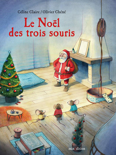 LE NOEL DES 3 SOURIS