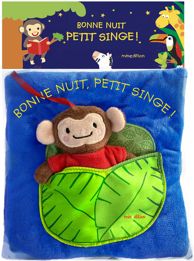 BONNE NUIT, PETIT SINGE !