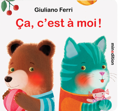 CA, C´EST A MOI !