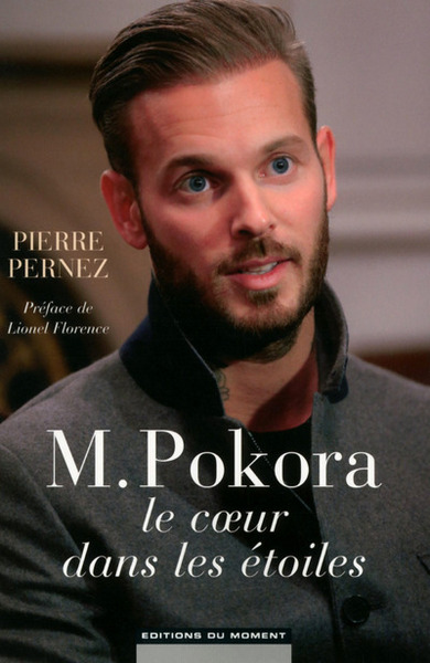 M. POKORA  LE COEUR DANS LES ETOILES