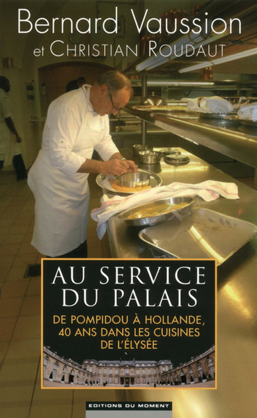 AU SERVICE DU PALAIS