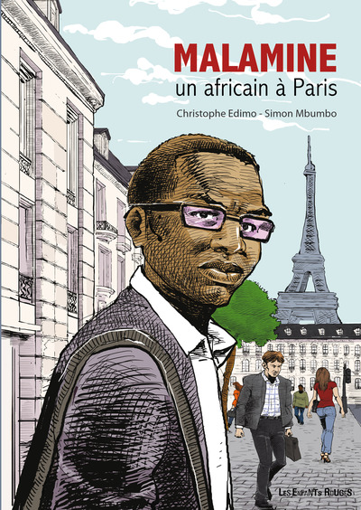 MALAMINE, UN AFRICAIN A PARIS