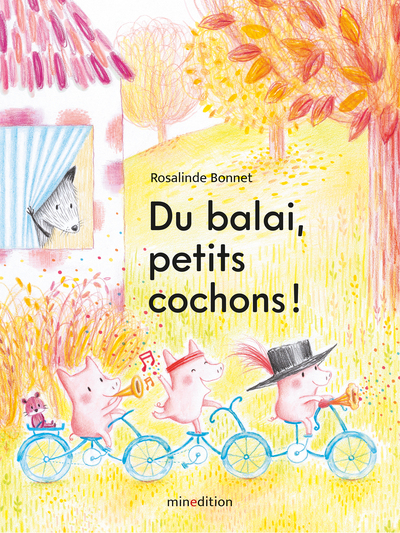 DU BALAI, PETITS COCHONS !