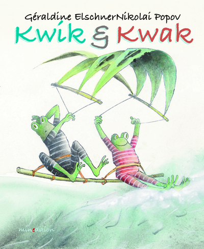 KWIK & KWAK