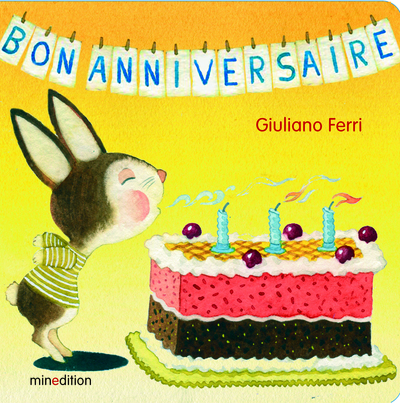 BON ANNIVERSAIRE