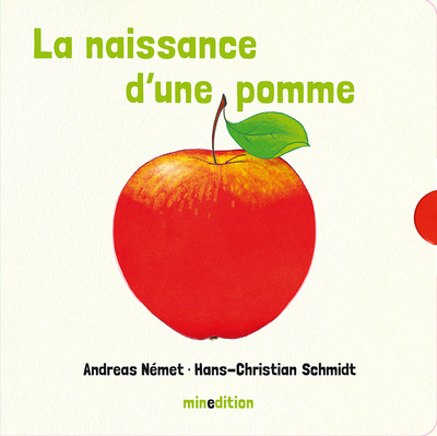 NAISSANCE D UNE POMME