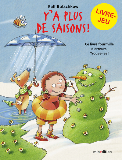 Y´A PLUS DE SAISONS !