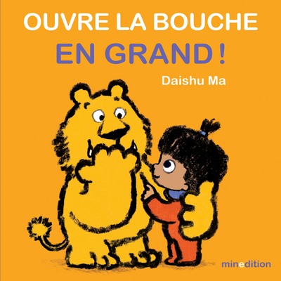 OUVRE LA BOUCHE EN GRAND ! - ILLUSTRATIONS, COULEUR