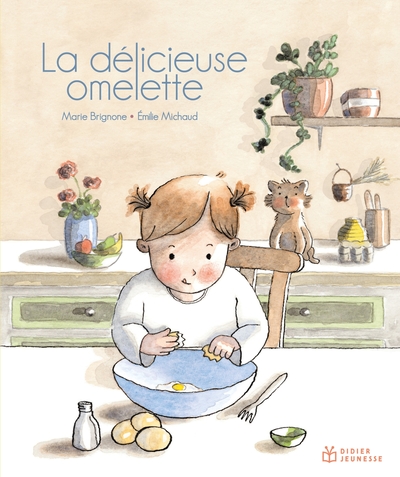DELICIEUSE OMELETTE