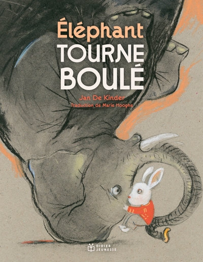 ELEPHANT TOURNEBOULE