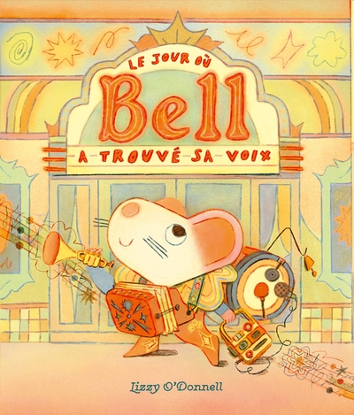 JOUR OU BELL A TROUVE SA VOIX