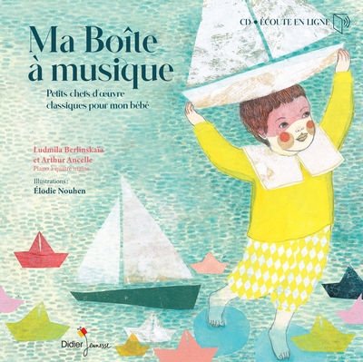 CLASSIQUE & JAZZ - T21 - MA BOITE A MUSIQUE
