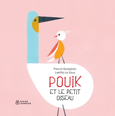 POUIK ET LE PETIT OISEAU