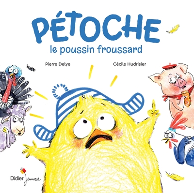PETOCHE, LE POUSSIN FROUSSARD