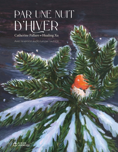 PAR UNE NUIT D´HIVER