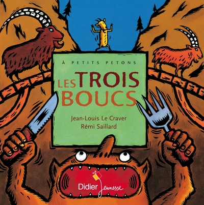 TROIS BOUCS - GEANT