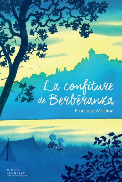 CONFITURE DE BERBERANZA