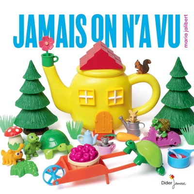 JAMAIS ON N´A VU - GEANT