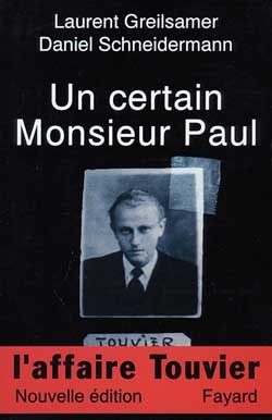 CERTAIN MONSIEUR PAUL