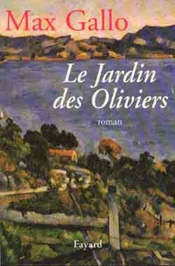JARDIN DES OLIVIERS