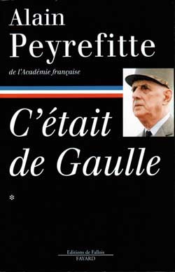 C´ETAIT DE GAULLE