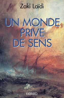 MONDE PRIVE DE SENS