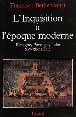 L´INQUISITION A L´EPOQUE MODERNE